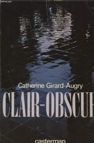 couverture de : Clair-obscur