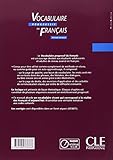 Image de Vocabulaire progressif du français avec 300 exercices : Niveau avancé