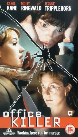 Preisvergleich Produktbild Office Killer [UK-Import] [VHS]