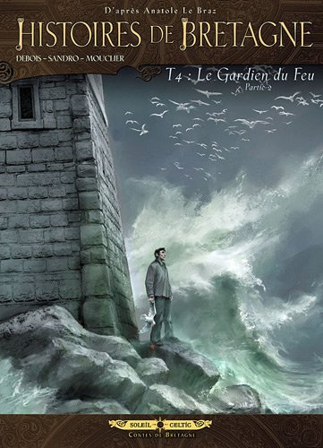 couverture de : Le gardien du feu