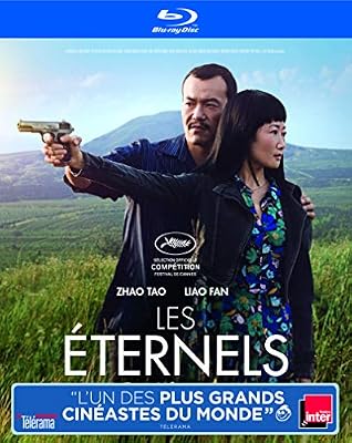 Jia Zhang Ke Les éternels (blu-ray)