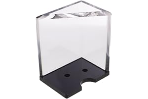 Sharplace Acryl Kartenhalter für Poker, Discard Holder, 6 Deck