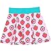 Produktbild Rock Skirt Vipp Strawberry Erdbeere von Maxomorra aus Schweden Größe 86