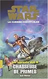 Les apprentis jedi, tome 11 : Chasseuse de primes