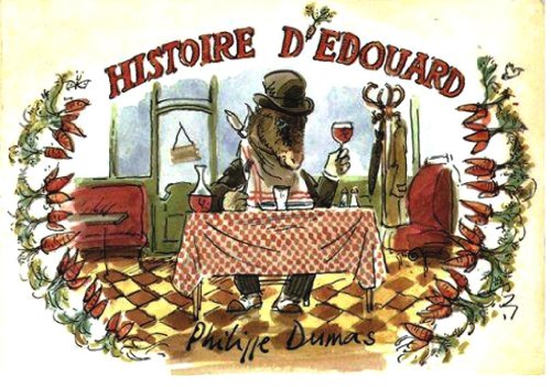 couverture de : Histoire d'Edouard