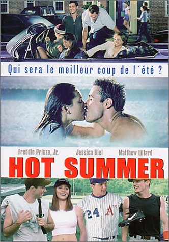 Hot Summer livre