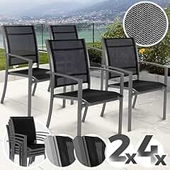 Suchergebnis auf Amazon.de für: gartenmöbel metall - Gartenmöbel