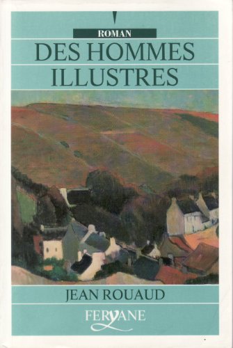 couverture de : Des hommes illustres
