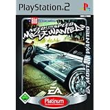 Need for Speed - Most Wanted - PS2 Platinum [import allemand]