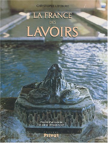 couverture de : La France des lavoirs