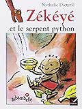 Zékéyé et le Serpent python (album CP)