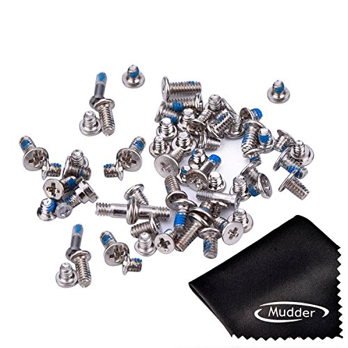 Full Screw Set Replacement with Bottom Pentalobe Screws for iPhone 6 4.7 Inch