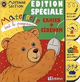 Image de TOUT LE PROGRAMME MATERN. MS AVEC CD    (Ancienne Edition)