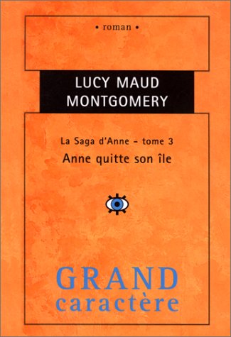 couverture de : La Saga d'Anne (T.3)