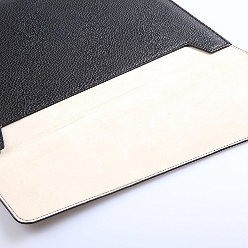 STONG MacBook air MacBook Pro iPad Air2 11.6, 12, 13.3, 15.4 zoll hülle leder tasche sleeve case PU Leather Laptop Case Protective Carrying Hüllen Bag Case Cover Shell - 5
