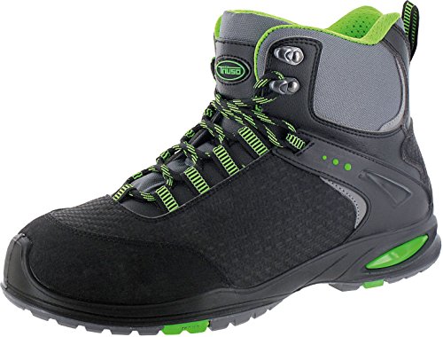 Sicherheitsschuh S3 San Marino Power Herren (Sicherheitsschuhe, Sicherheitsturnschuhe, Arbeitsschuhe, Schutzkappe)