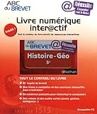 Image de Livre numérique interactif : Histoire - Géographie 3e