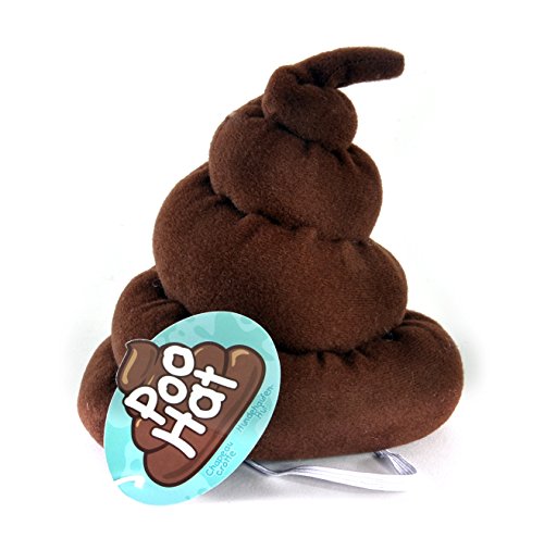 Preisvergleich Produktbild Scheisshaufen Hut Scherzartikel