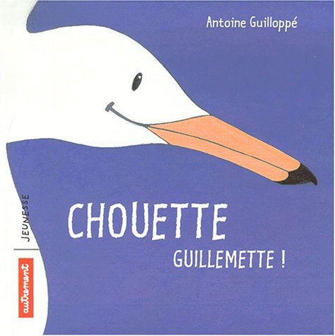 couverture de : Chouette Guillemette !