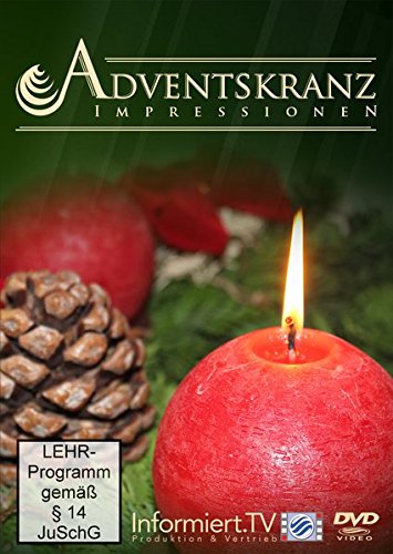 Preisvergleich Produktbild Adventskranz Impressionen