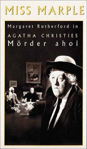Preisvergleich Produktbild Miss Marple: Mörder ahoi! [VHS]