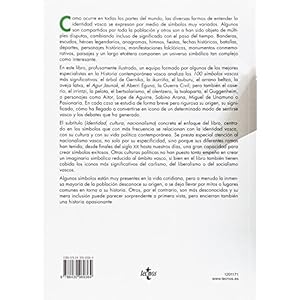 100 Símbolos Vascos: Identidad, cultura, nacionalismo