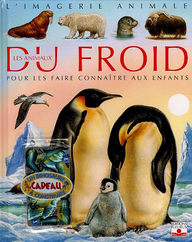 couverture de : Animaux du froid