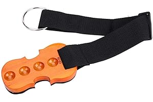 RITOEASYSPORTS Cello Anti-slip Strap, Endpin Stop, Cello Endpin Holder, Antiscivolo Strap con cinturino, Bocchino Tromba Bach 3C, for Musici Profettionali, Studenti e Amatori