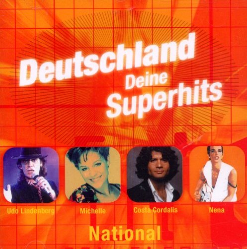 Preisvergleich Produktbild Deutschland Deine Superhits