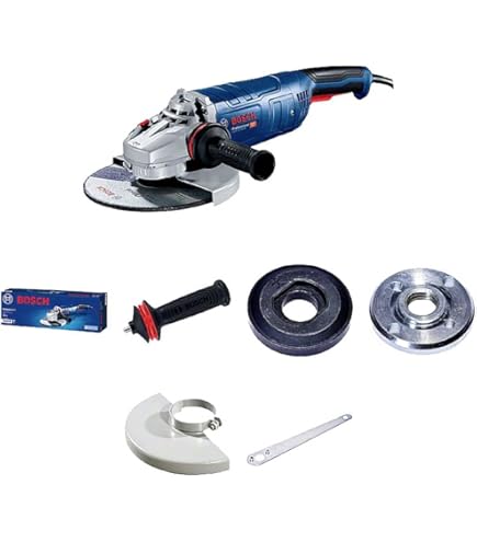 Amoladora 230 Mm 2000 W Titan | Brico Depôt