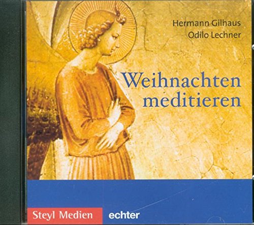 Weihnachten meditieren. CD