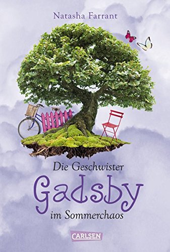 Preisvergleich Produktbild Die Geschwister Gadsby im Sommerchaos