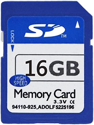 ZenNutt 16GB Class 10 SDHC Flash Memory Card for Trail Camera Recording (16GB)