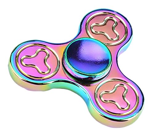 Fidget Spinner High Speed Stainless Steel Bearing ADHD Focus Anxiety Relief Toys
