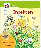 WAS IST WAS Junior Band 33. Insekten (WAS IST WAS Junior Sachbuch) by