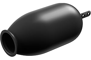 WILTEC Vessie de rechange 50 Litres Réservoir à vessie Surpression domestique Vase d’expansion BUTYL
