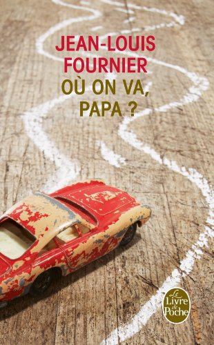 couverture de : O&ugrave; on va, papa ?