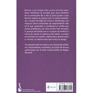 Te esperaré toda mi vida (Especial Enero 2015)