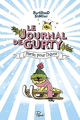 Sarbacane parée pour l´hiver