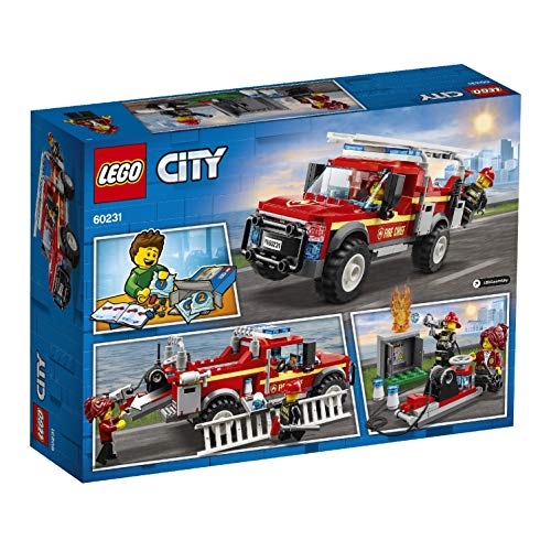Lego-City-Town-Fuoristrada-dei-Vigili-del-Fuoco-60231