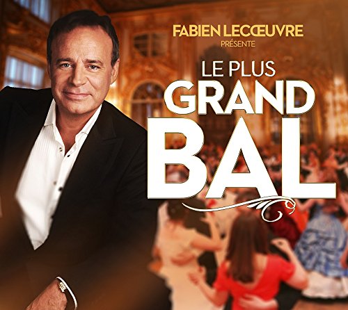 couverture de : Le plus grand bal