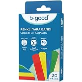 B-Good Esnek Yarabandi 20 Li