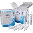 Alissa Healthcare 5 060135 170400 (CASE 24) Sterile Saline Eye Wash Pods, 20 mL