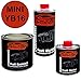 Produktbild Autolack Set Dose spritzfertig Mini YB16 Pure Red/Simply Red/Bright Red Basislack + 2K Klarlack 1,25L