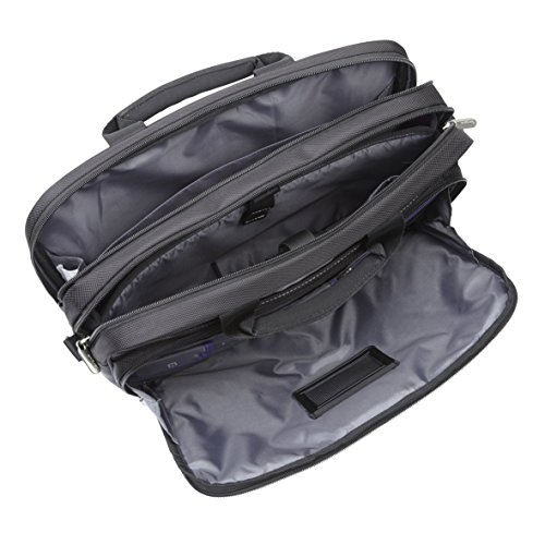 Targus Transit Topload Laptop Taschen 15-15.6 zoll – Schwarz/Grau – TBT23202EU - 5
