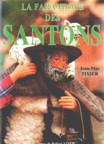 couverture de : La farandole des Santons