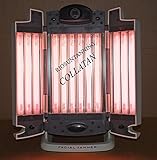 COLLATAN FACIAL LAMP COMBINED TANNING AND COLLAGEN
