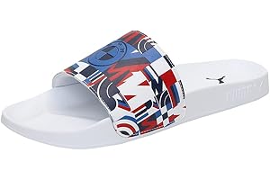 PUMA Unisex BMW MMS Leadcat 2.0 Schiebe-Sandalen