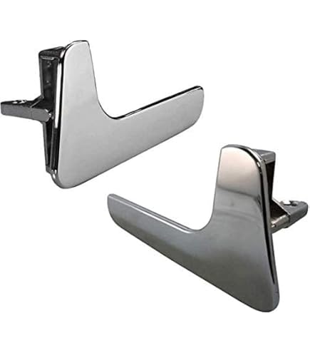 Set Sparco Copricerchi 4 Pezzi Palermo 14 Pollici Argento/Nero