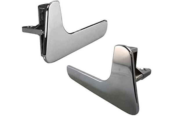 AutoFullCar - Juego 2 manetas - Manijas - tirador interior ambos lados - 6K0837113-6K0837114 - Ibiza - Cordoba - 6k